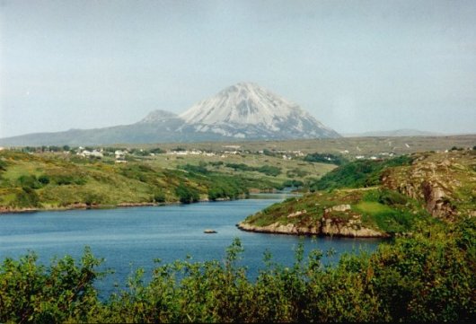 An Gaoth ó Rinn na Feirste.