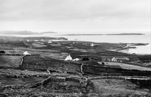 An Ghliaseach sna 1930í.