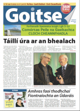 Goitse, Meitheamh 2011