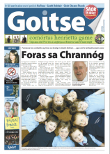 Goitse, Meán Fómhar 2010