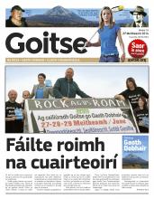Goitse, Meitheamh 2014