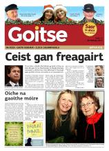 Goitse, Nollaig 2013