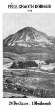 Féile Ghaoth Dobhair 1970