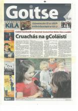 Goitse, Iúil 2010