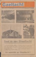 Gaeltacht, 2 Feabhra 1973