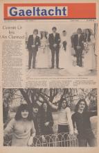 Gaeltacht, 13 Aibreán 1973
