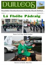 Duilleog, Earrach 2015