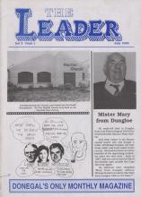 The Leader, Iúil 1989